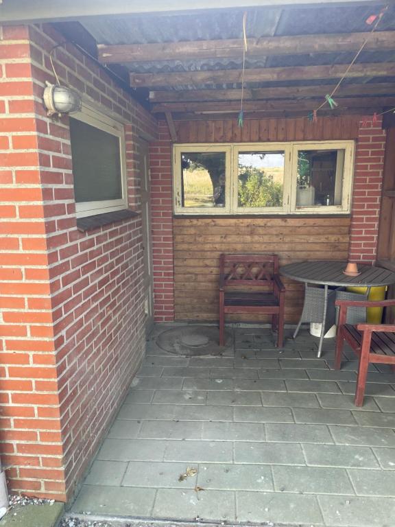 Foto sihtkohas Ærøskøbing asuva majutusasutuse Oestermark galeriist