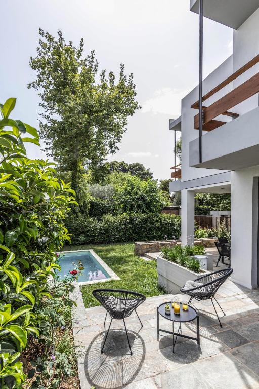 Private pool Villa