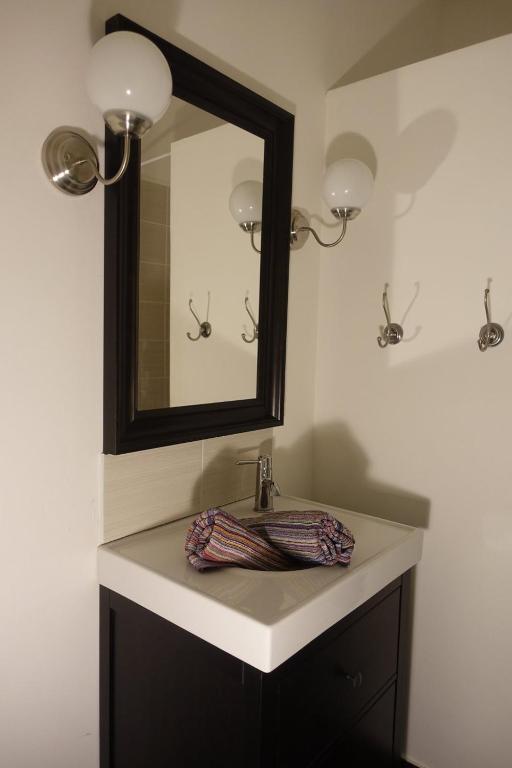 Le Cagnel - Double Room With Private Bathroom