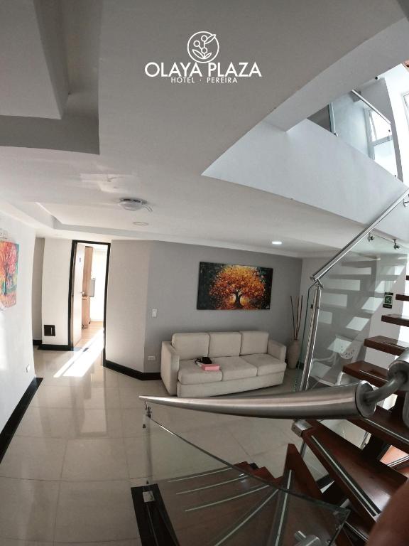 Fotografie z fotogalerie ubytování Hotel Olaya Plaza v destinaci Pereira
