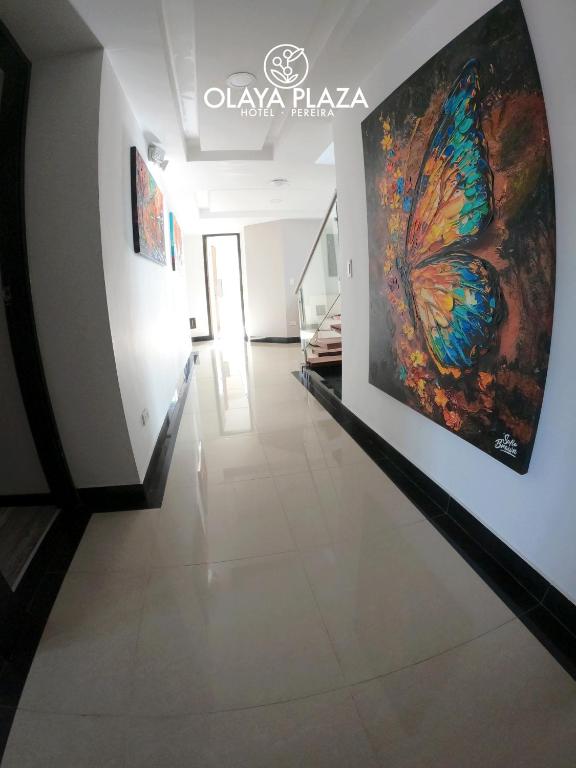 Fotografie z fotogalerie ubytování Hotel Olaya Plaza v destinaci Pereira