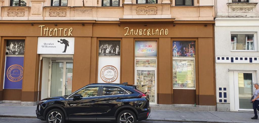 Fotografie z fotogalerie ubytování Ostarrichi ve Vídni