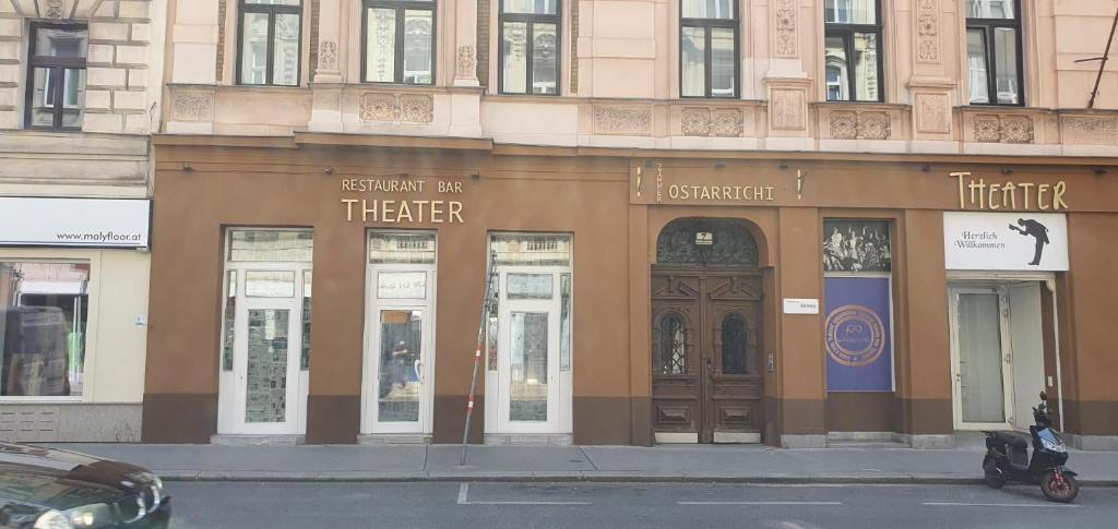 Exteriér nebo vchod ubytování Ostarrichi