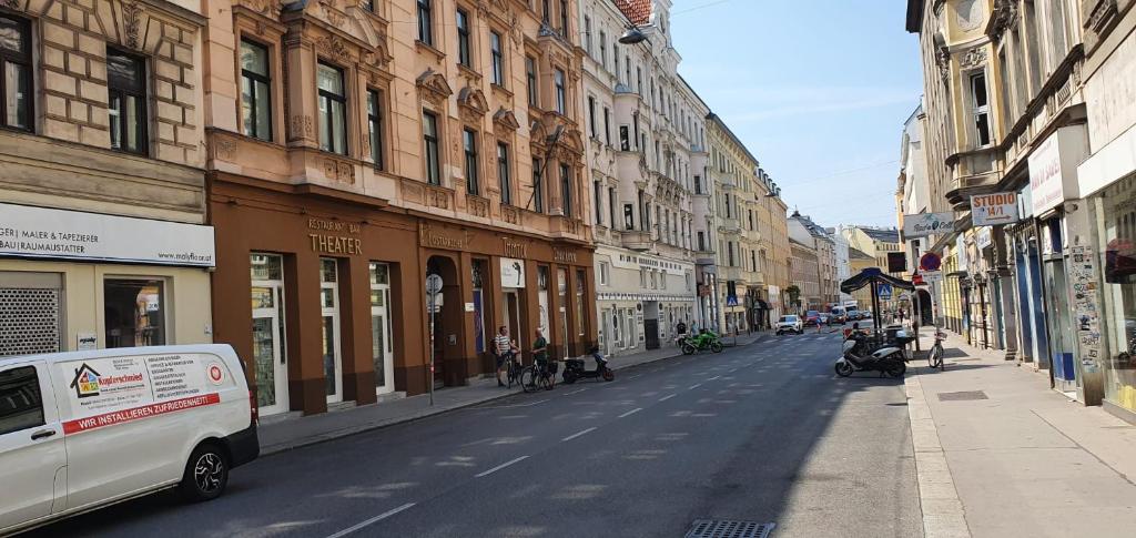 Okolí hotelu