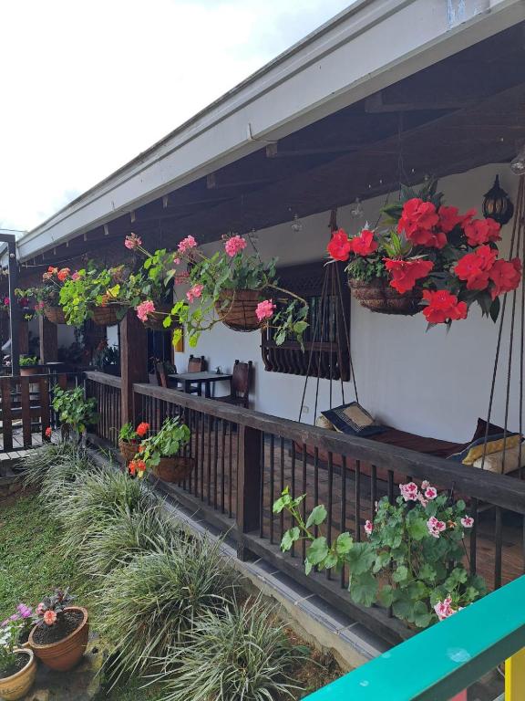Guatapé Country House Hotel photo
