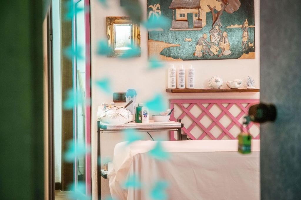 Fotografie z fotogalerie ubytování Hotel Annabelle v Ischii