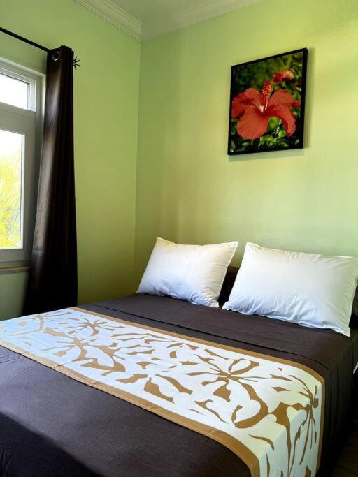 Fare Apetahi - Maison 2 Chambres - photo 11 - Raiatea, Polynésie