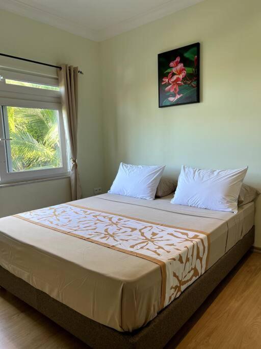 Fare Apetahi - Maison 2 Chambres - photo 2 - Raiatea, Polynésie