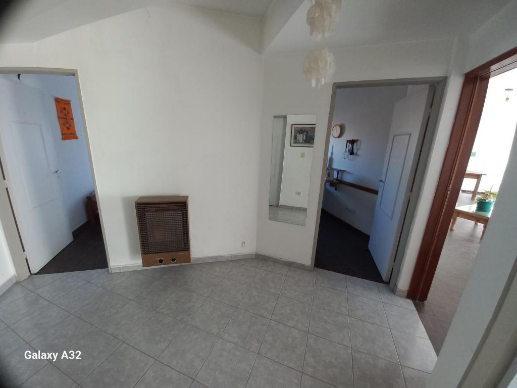 Kuchyň nebo kuchyňský kout v ubytování Arrayanes Apart