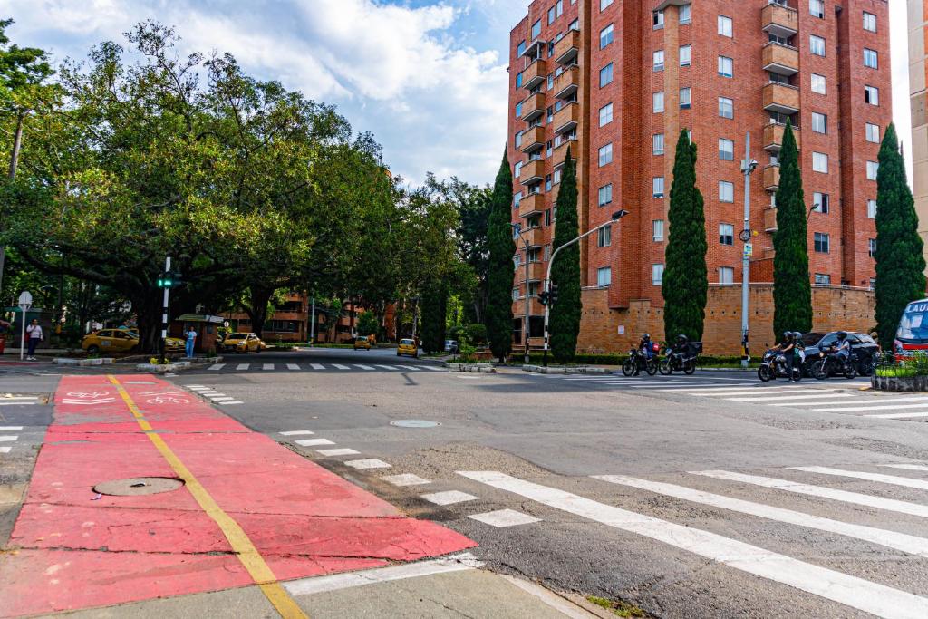 Okolí hotelu