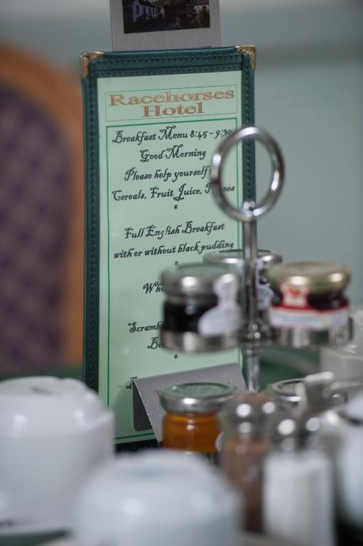 Fotografie z fotogalerie ubytování The Racehorses Hotel v destinaci Kettlewell