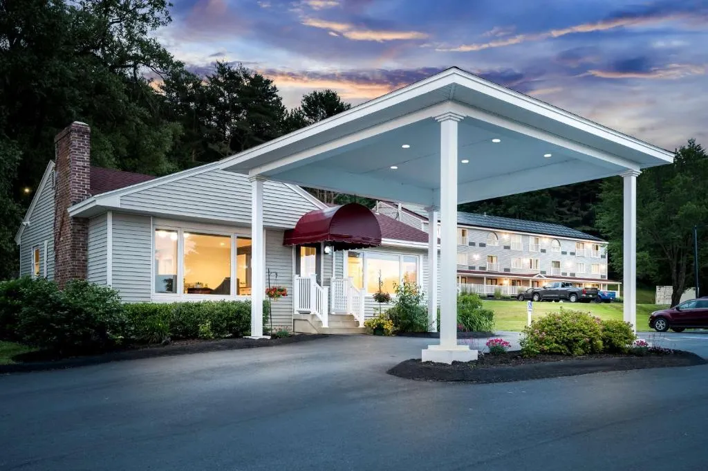 Best Western - Freeport Inn in Portland