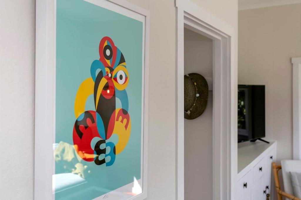 Fotografie z fotogalerie ubytování Mere Cottage v destinaci Taupo