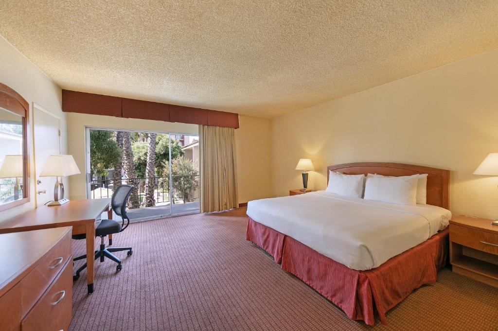 Golden Sails Hotel - キングルーム - 禁煙