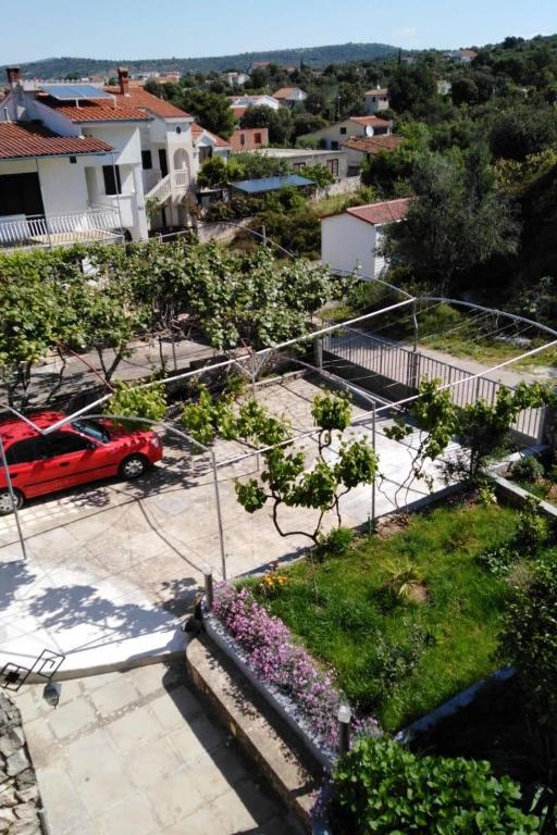 Okolie apartmánu