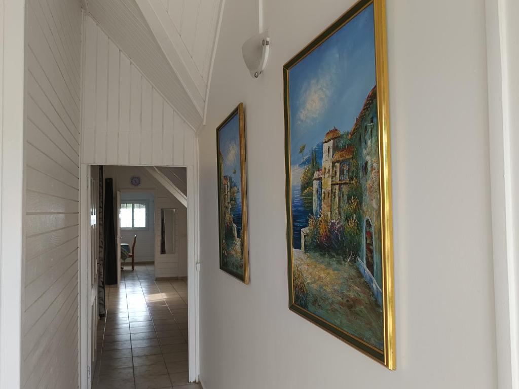 Fotografie z fotogalerie ubytování L'ASETA Paradise v destinaci Grand-Bourg