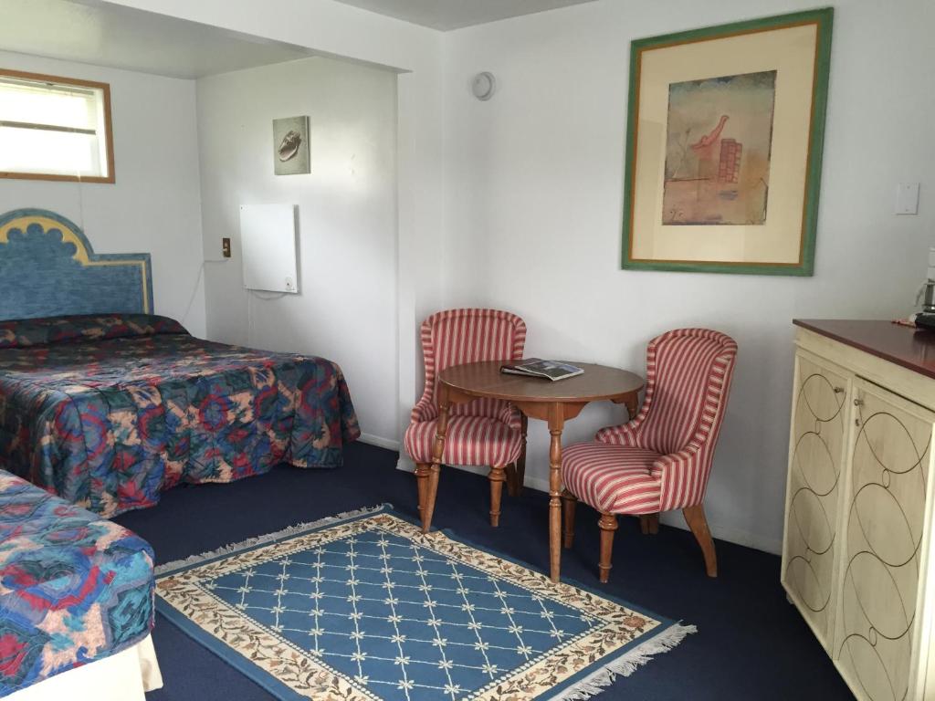 Ocean Avenue Inn - Estudio Con Cama Grande