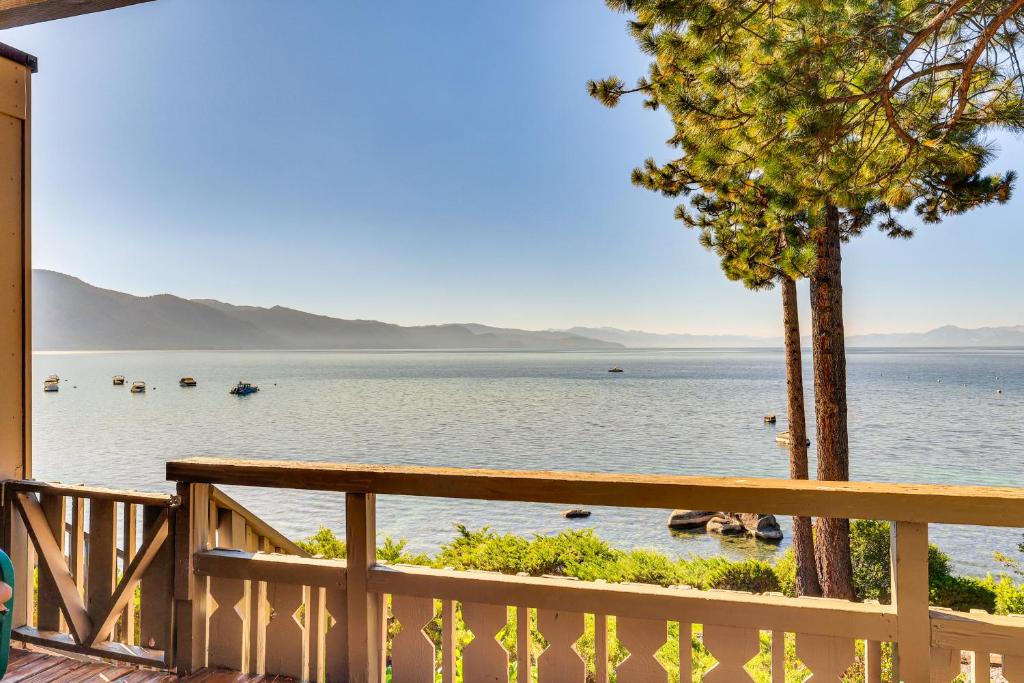 Lakefront Incline Village Condo With Private Deck Incline Village Photo Inspiration