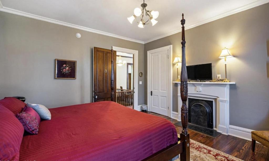 The Wynne House Inn - King Kamer
