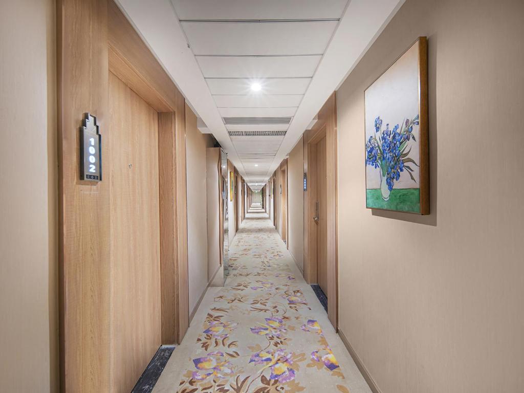 Fotografie z fotogalerie ubytování Guangzhou Baiyun Airport Renhe Cornet International Chain Hotel v Kantonu