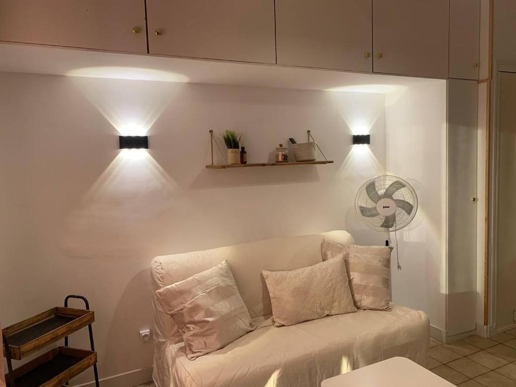 Photo de la galerie de l'établissement Le pavillon de Marie, au Barcarès