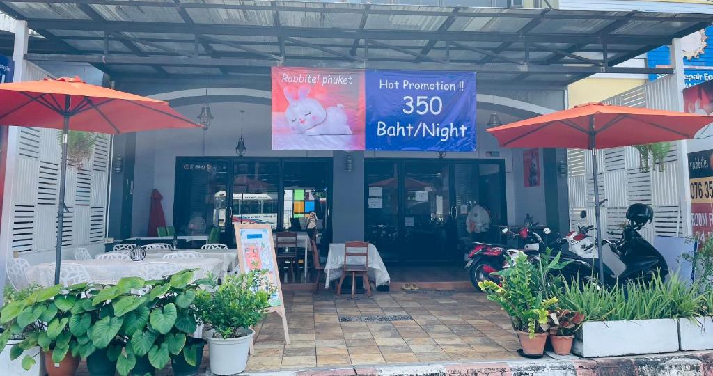 Billede fra billedgalleriet på Rabbitel Phuket i Phuket