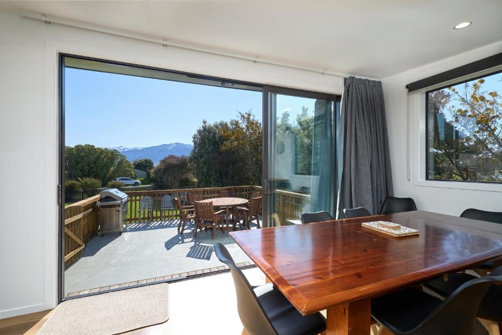 Modern Mountain Views Sunny - Resim 4