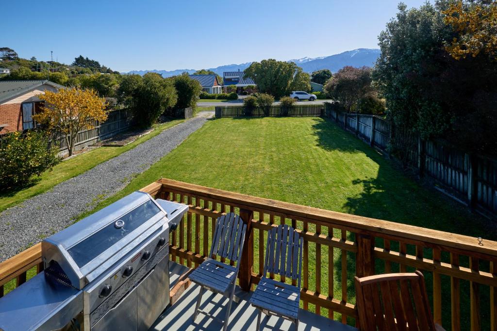 Modern Mountain Views Sunny - Resim 13