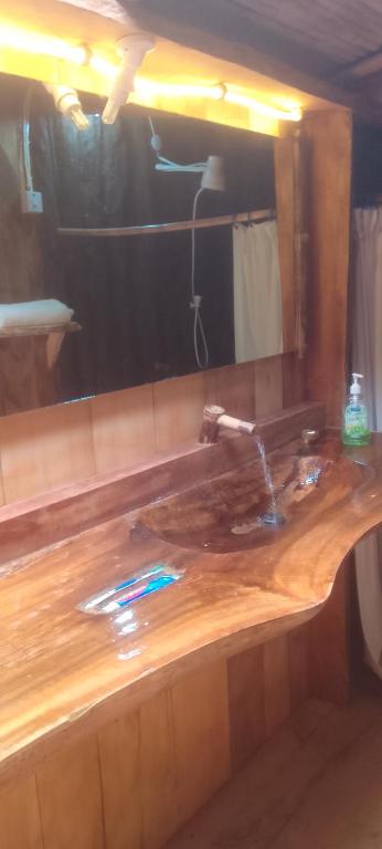 Natty Tropical Valley - Budget Double Room