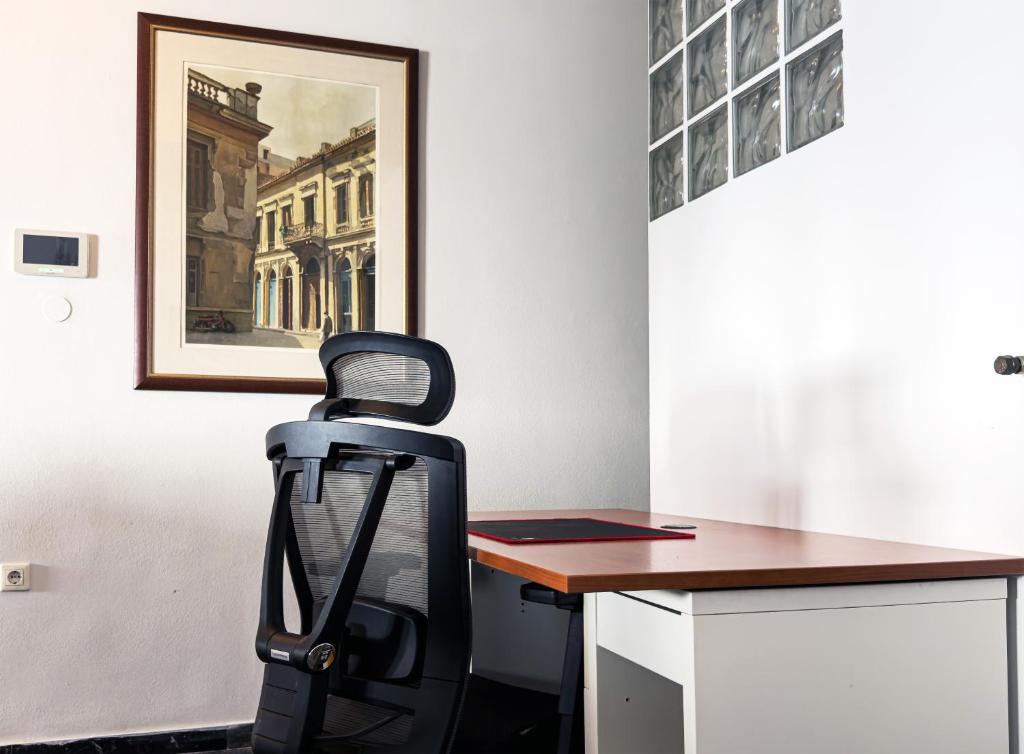 Fotografie z fotogalerie ubytování Above the Sea v destinaci Piraeus