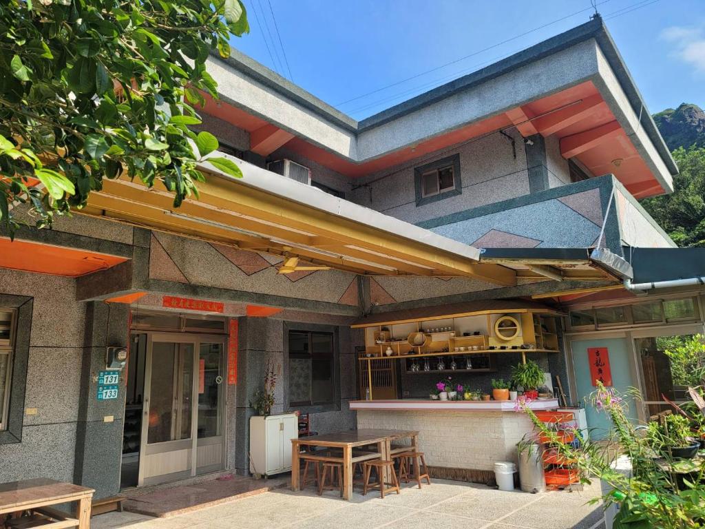 溪邊小築評價、特色體驗、房價資訊、訂房連結 – 溫馨鄉村風民宿 - 照片 1
