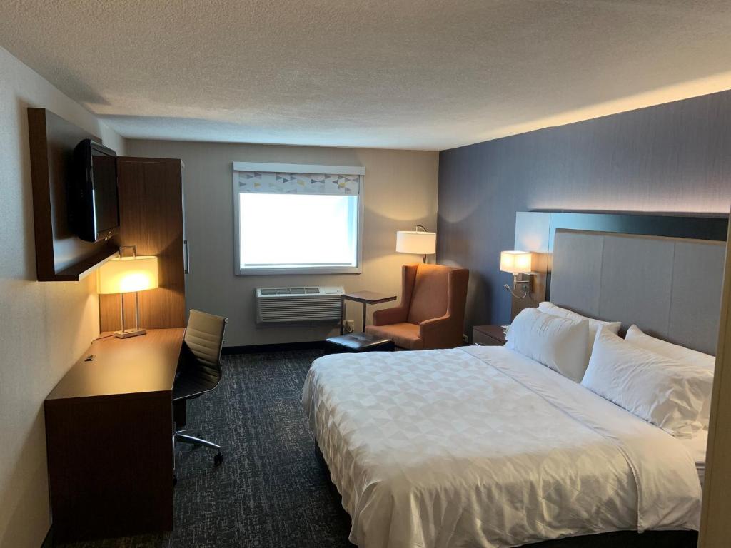 Holiday Inn & Suites Chicago-Carol Stream Wheaton by IHG - Standard Room