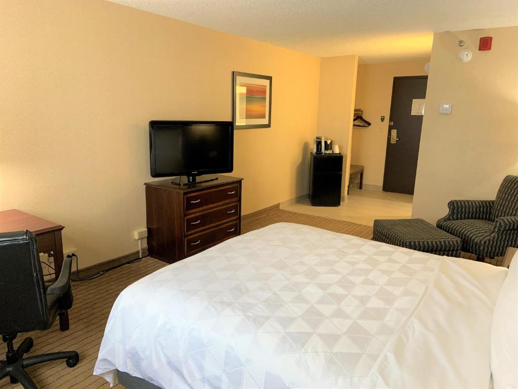 Holiday Inn & Suites Chicago-Carol Stream Wheaton by IHG - King Room