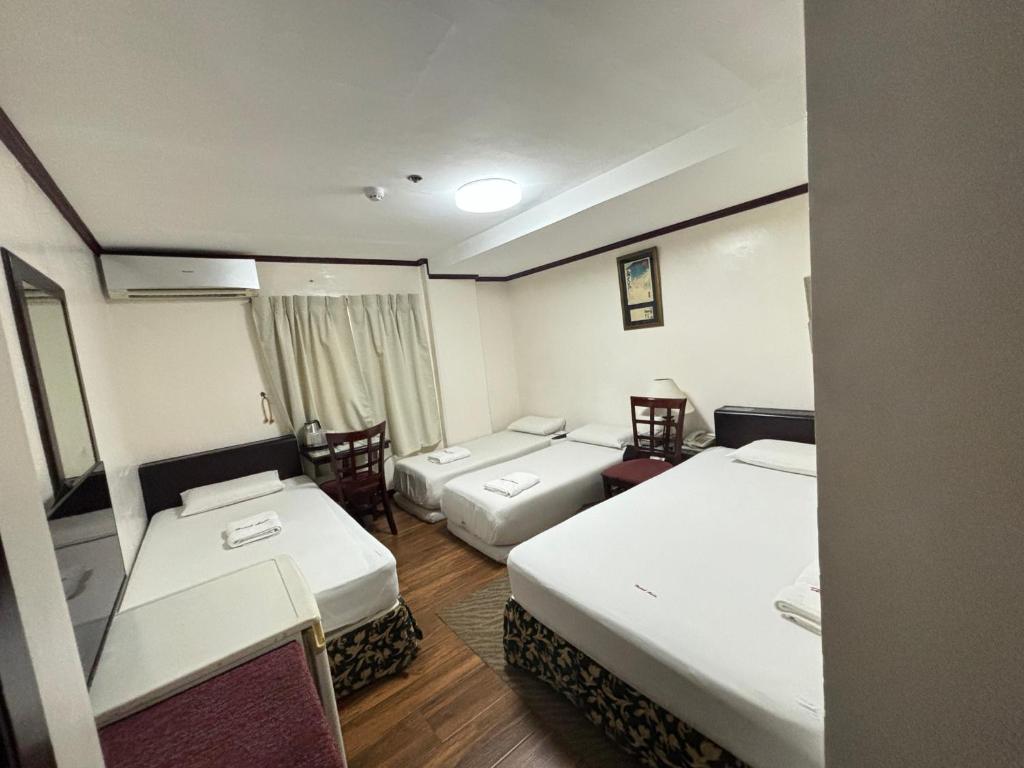 Hotel Asia Cebu - Salle Familiale