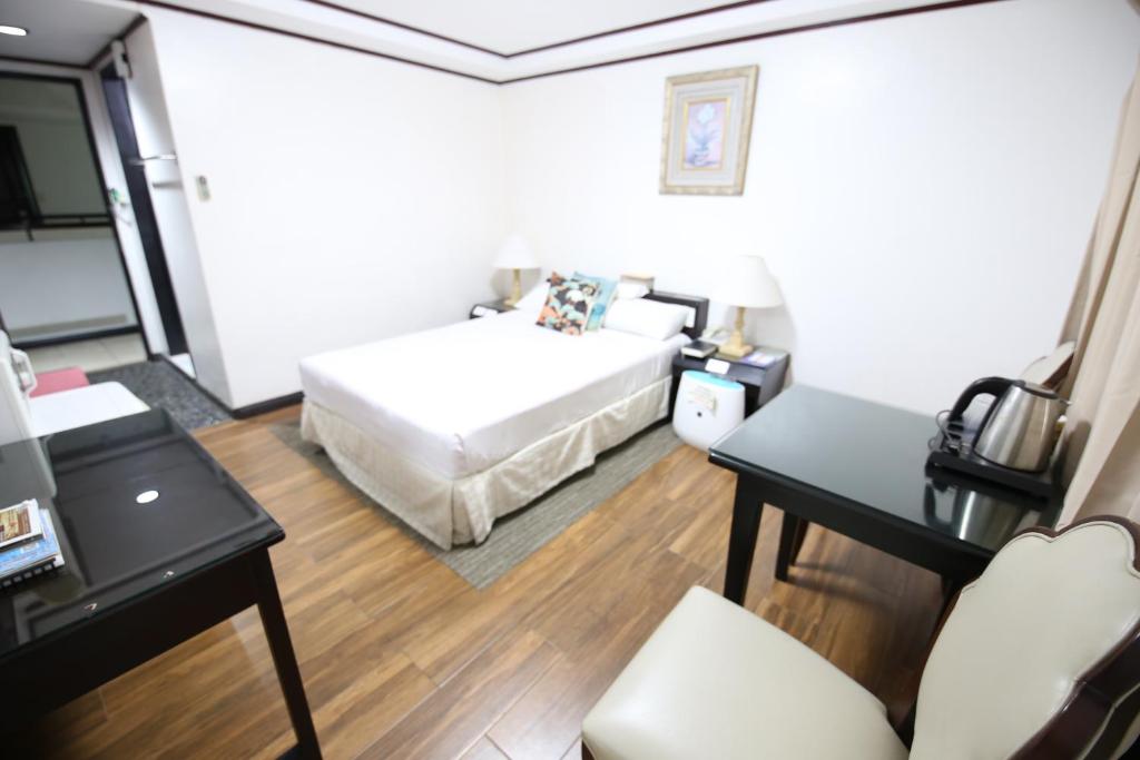 Hotel Asia Cebu - Chambre Simple