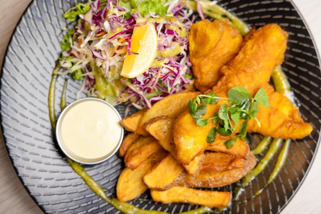 Airport Gateway Hotel - Resim 15