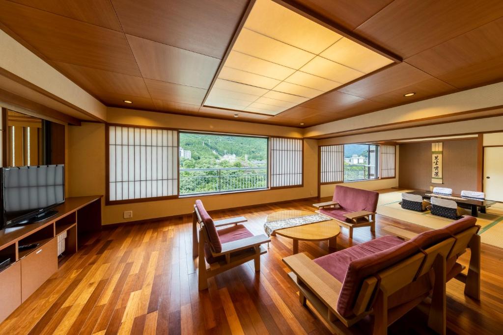 Kinugawa Hotel Mikazuki - Suite Junior