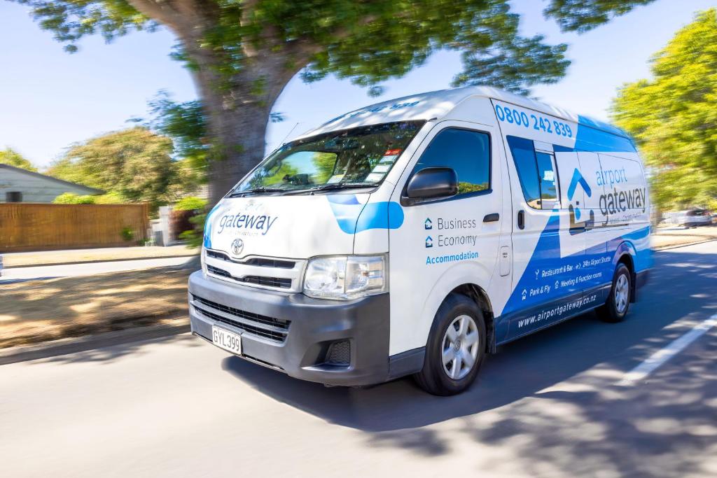 Airport Gateway Hotel - Resim 43