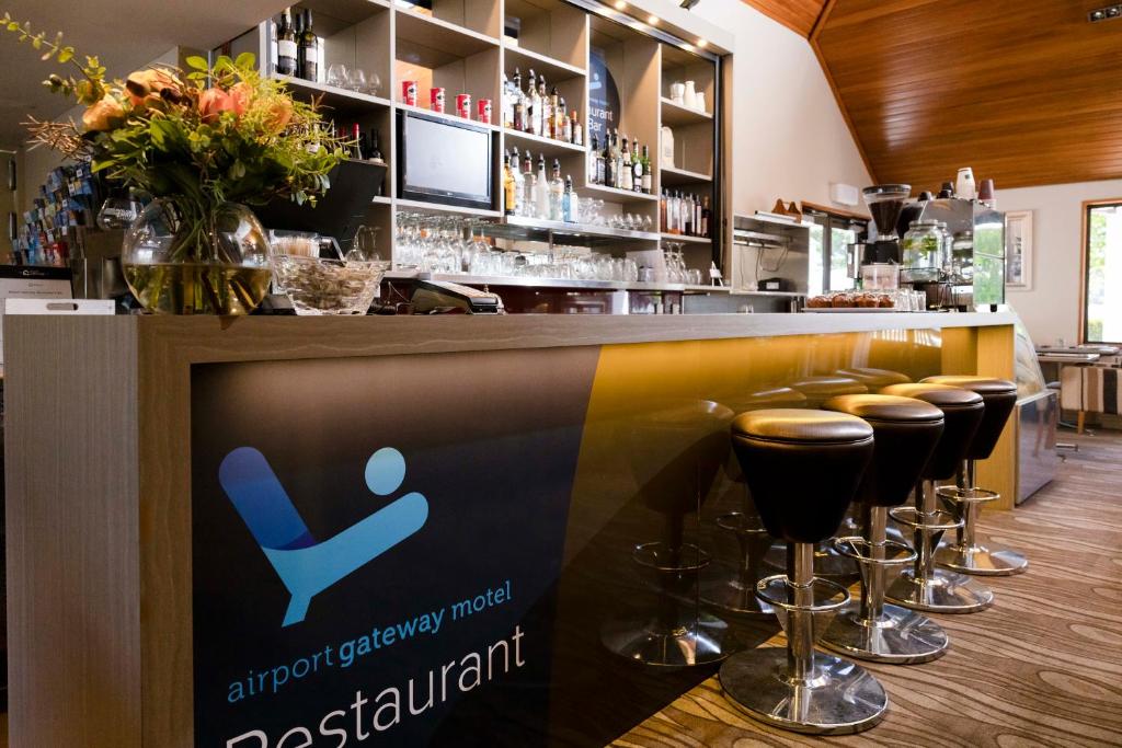 Airport Gateway Hotel - Resim 44