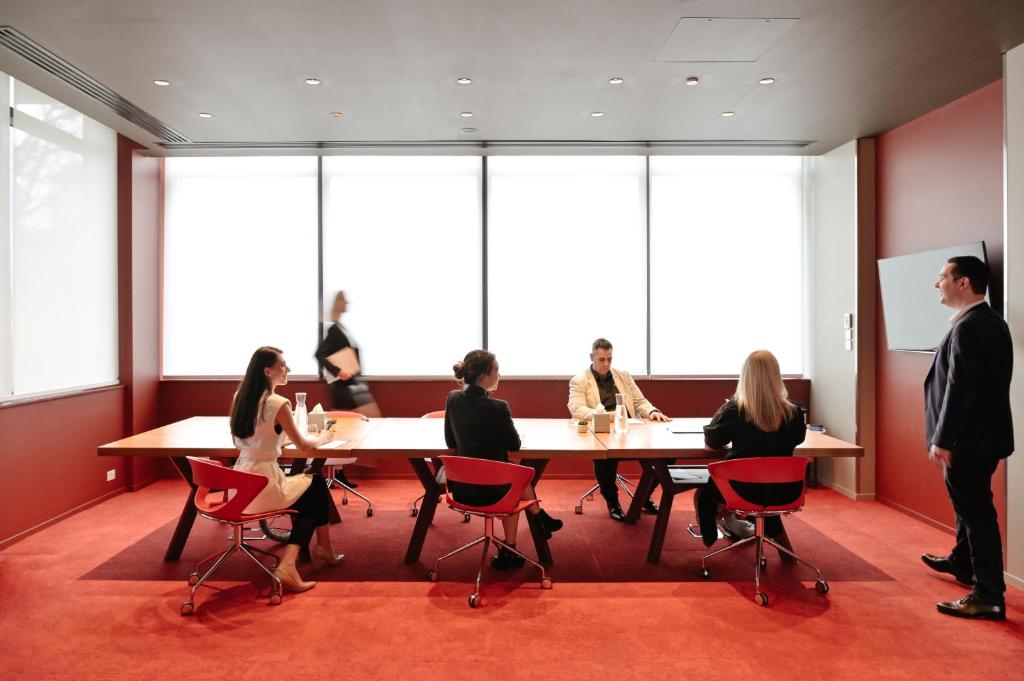 Holiday Inn Express Sydney Macquarie Park by IHG - Resim 11