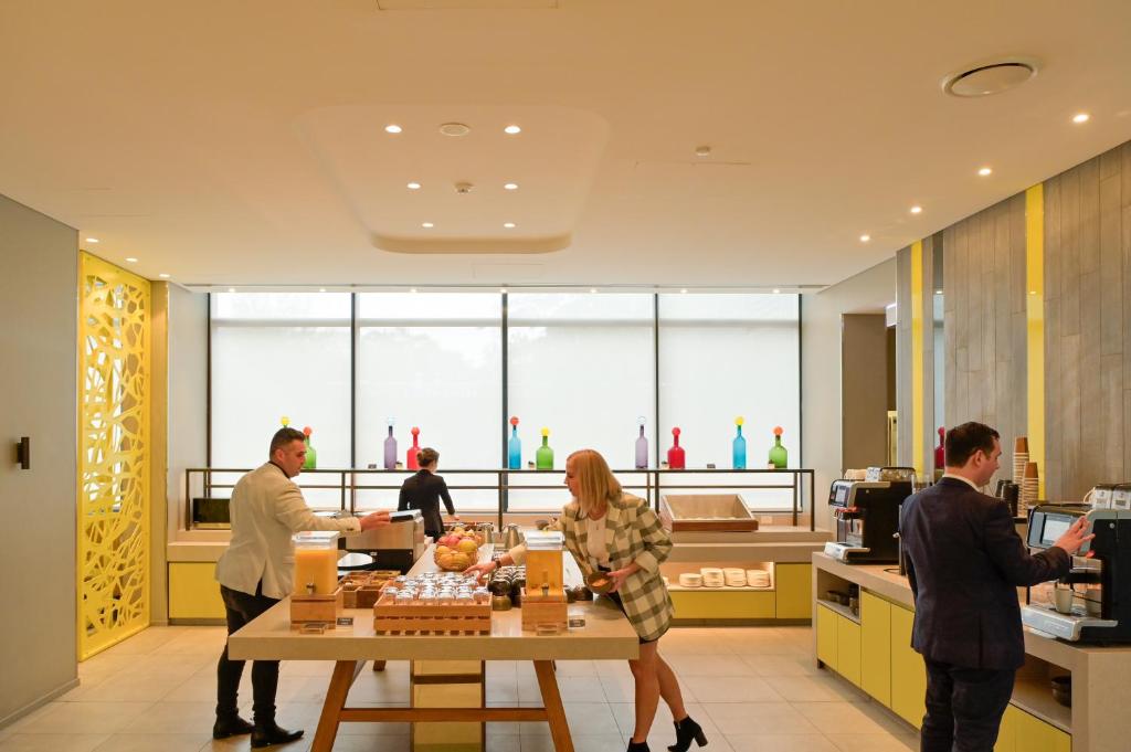 Holiday Inn Express Sydney Macquarie Park by IHG - Resim 2