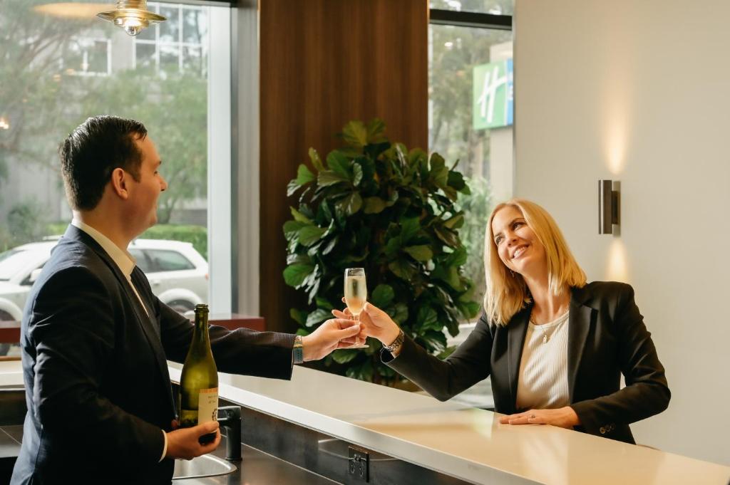 Holiday Inn Express Sydney Macquarie Park by IHG - Resim 5