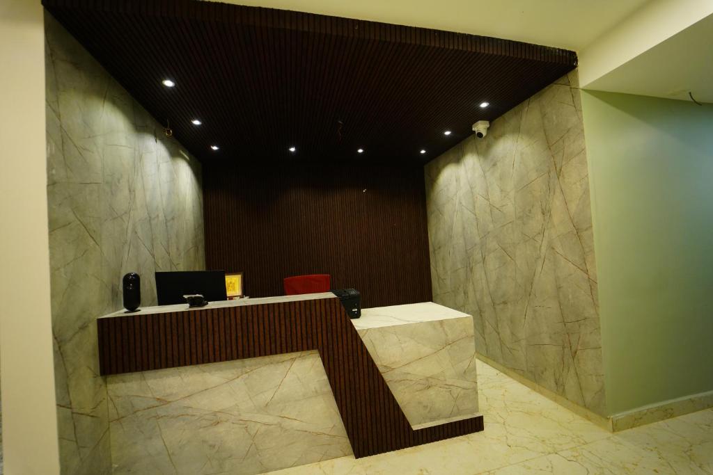 Fotografie z fotogalerie ubytování Hotel Ishta v destinaci Tirupati