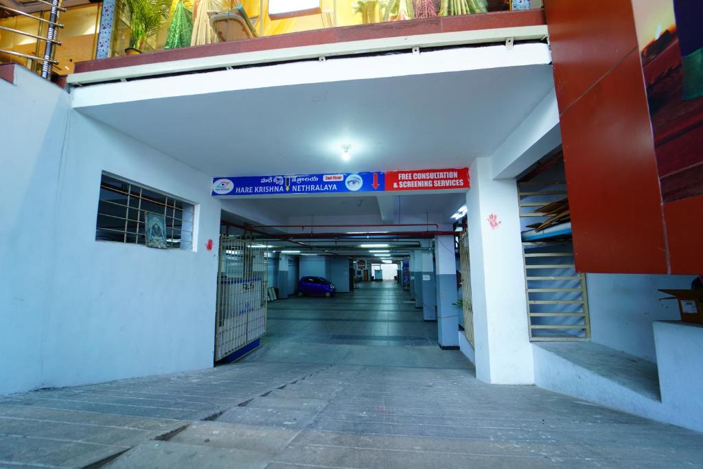 Fotografie z fotogalerie ubytování Hotel Ishta v destinaci Tirupati