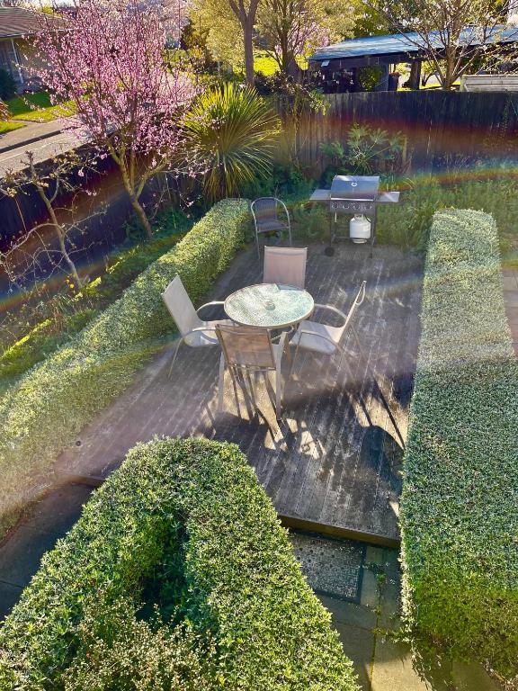 Amalfi Motor Lodge - Resim 17