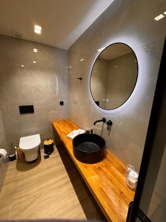 Triple A - Family hospitality Near Ermou - FREE Parking! - Resim 20