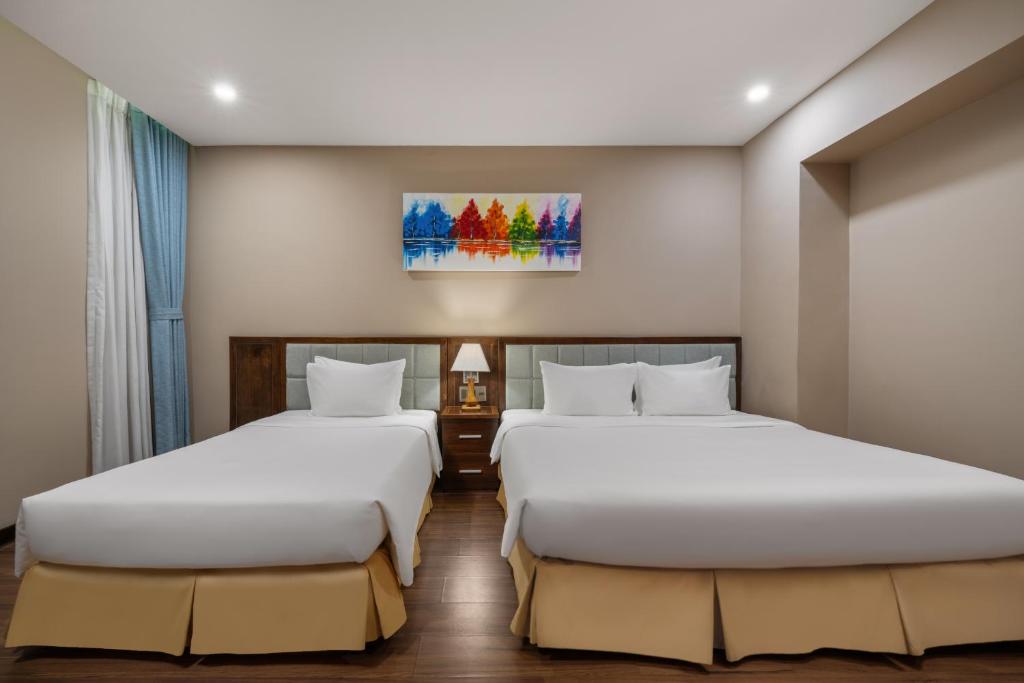 Phòng Superior dành cho 3 Khách - Không có Cửa sổ