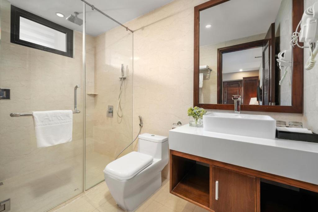 Phòng Deluxe 2 Giường Đơn