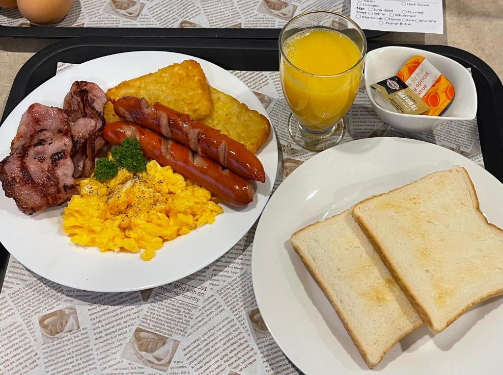 Amalfi Motor Lodge - Resim 10