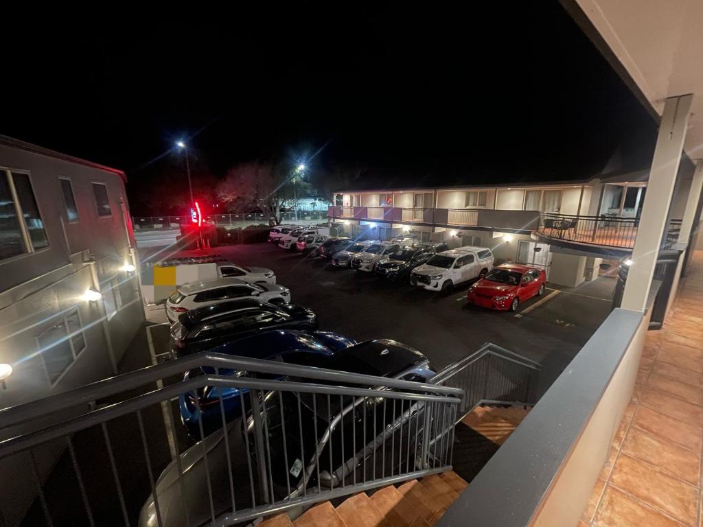 Fotografie z fotogalerie ubytování Amalfi Motor Lodge v Christchurchu